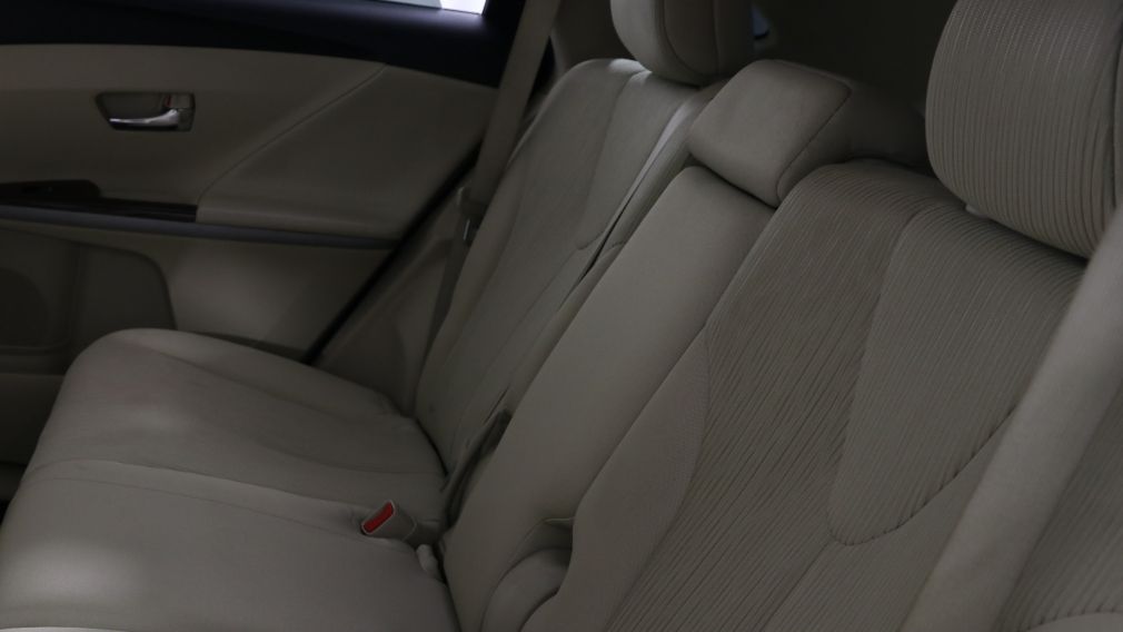 2013 Toyota Venza 4dr Wgn V6 Bluetooth cruise control #19