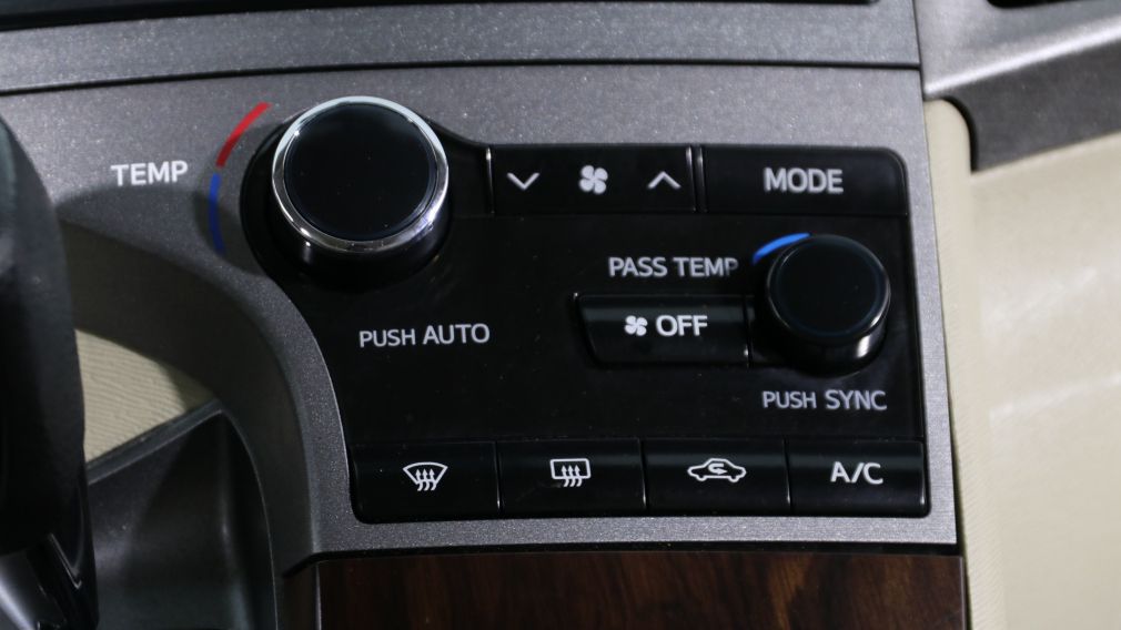 2013 Toyota Venza 4dr Wgn V6 Bluetooth cruise control #17