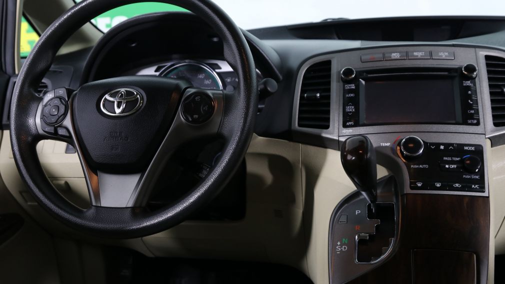 2013 Toyota Venza 4dr Wgn V6 Bluetooth cruise control #15