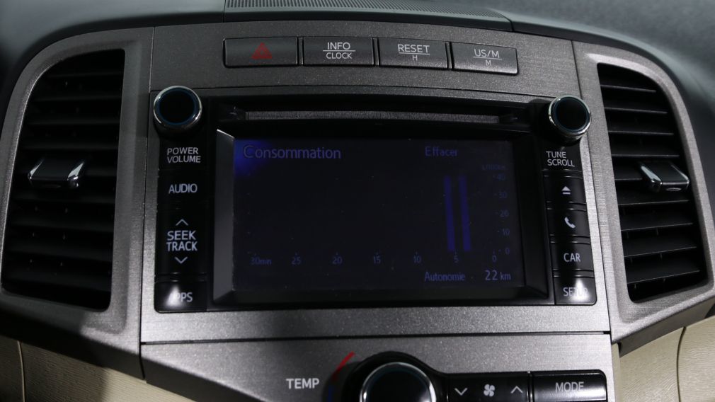 2013 Toyota Venza 4dr Wgn V6 Bluetooth cruise control #16