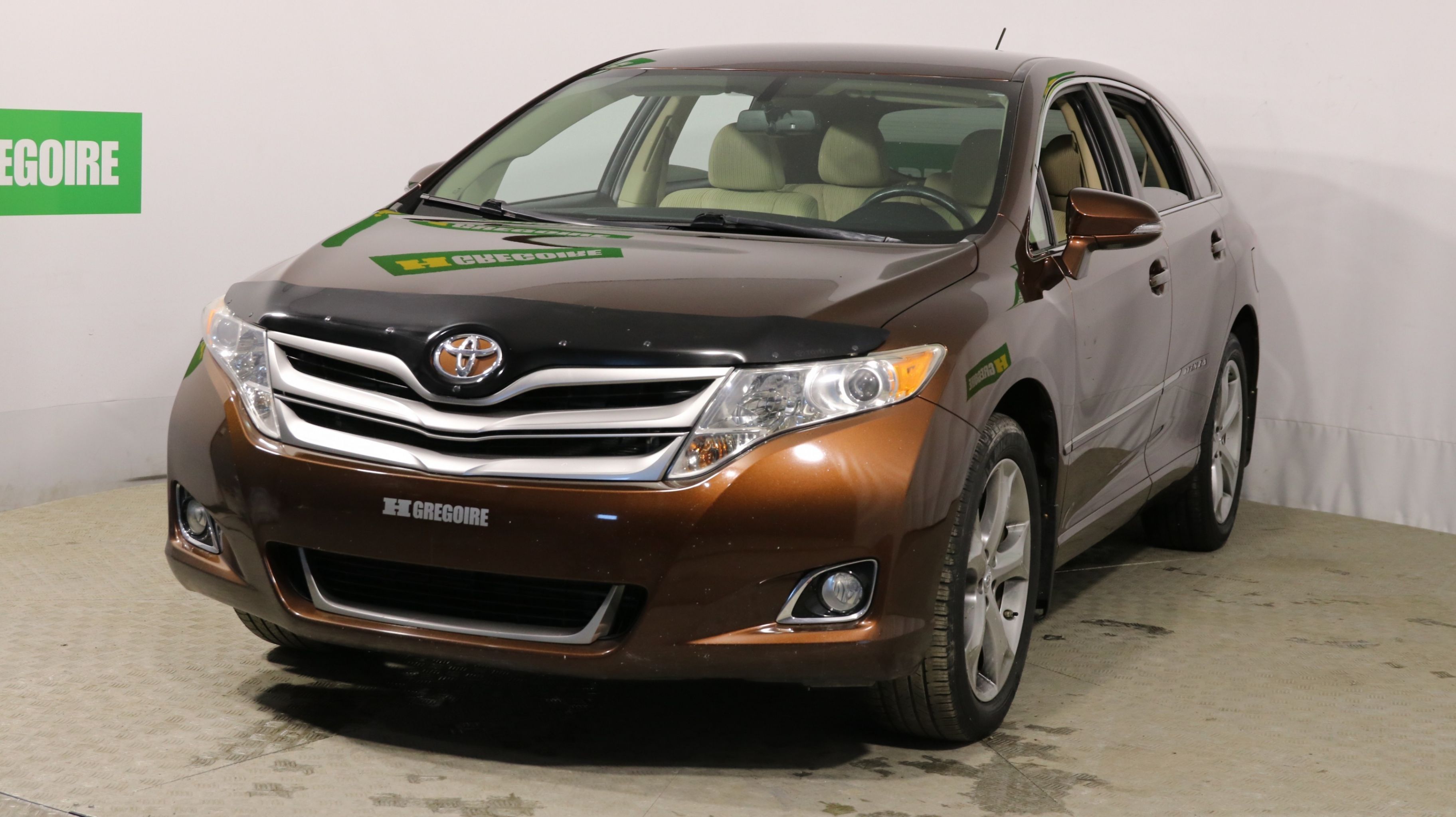 Drom venza toyota