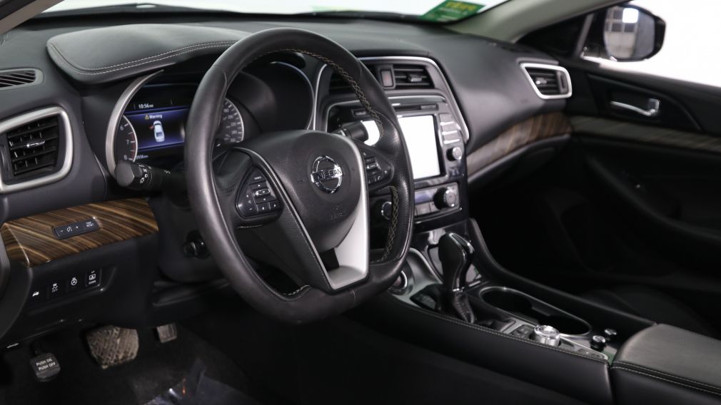 2016 Nissan Maxima PLATINUM AUTO A/C CUIR TOIT NAV MAGS CAM RECUL 360 #8