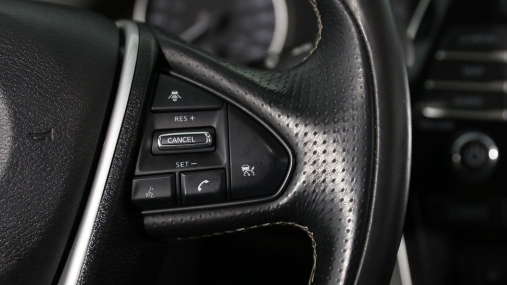 2016 Nissan Maxima PLATINUM AUTO A/C CUIR TOIT NAV MAGS CAM RECUL 360 #16