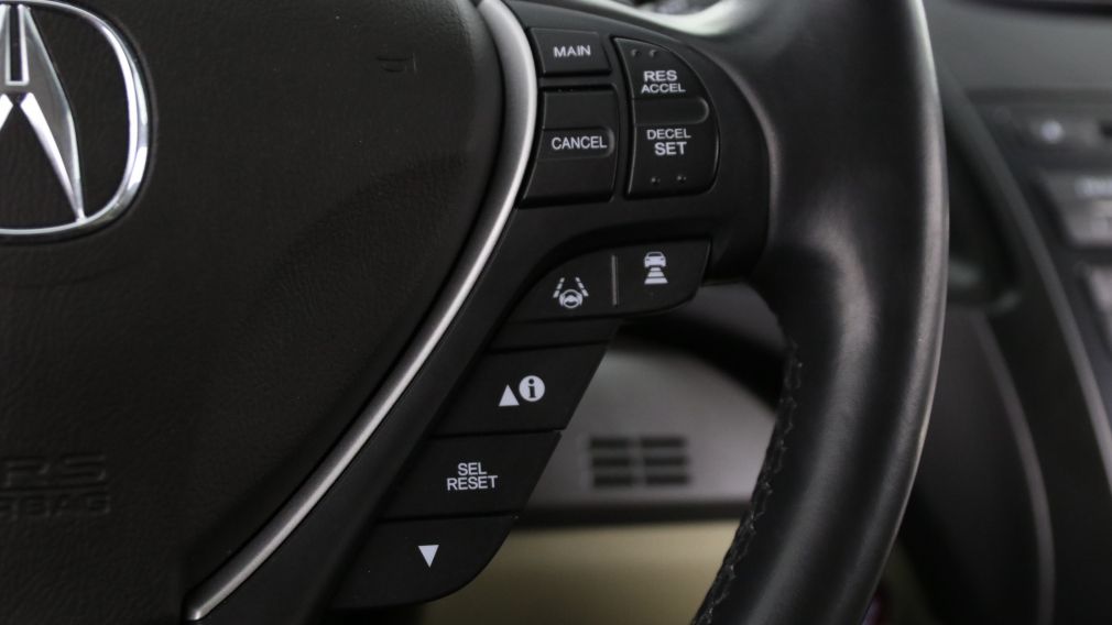 2017 Acura RDX SH-AWD CUIR TOIT MAGS CAM RECUL BLUETOOTH #16
