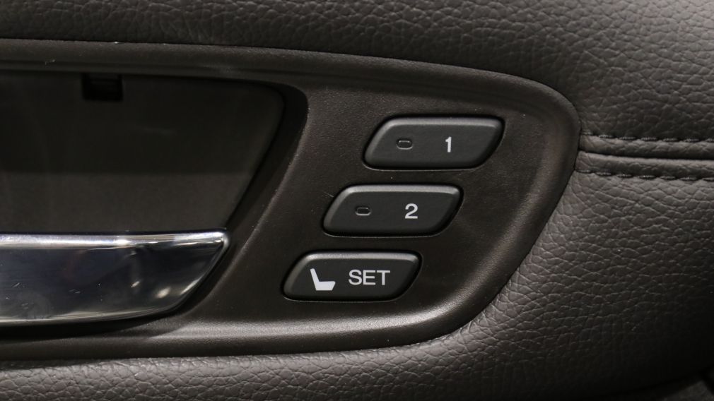 2016 Acura RDX AWD 4dr AUTO A/C CUIR TOIT CAMERA BLUETOOTH #11