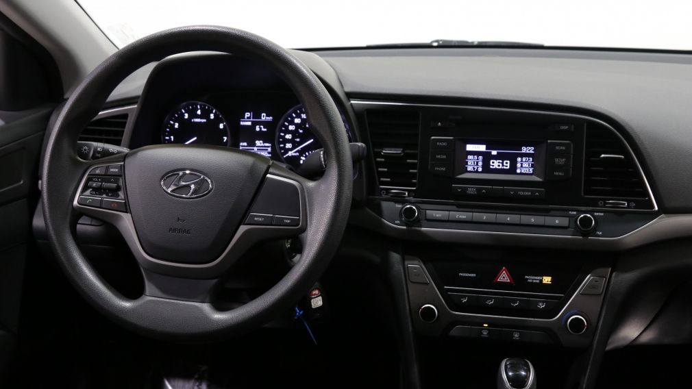 2017 Hyundai Elantra LE AUTO AC GR ÉLECT BLUETOOTH SIÈGES CHAUFFANTS #11