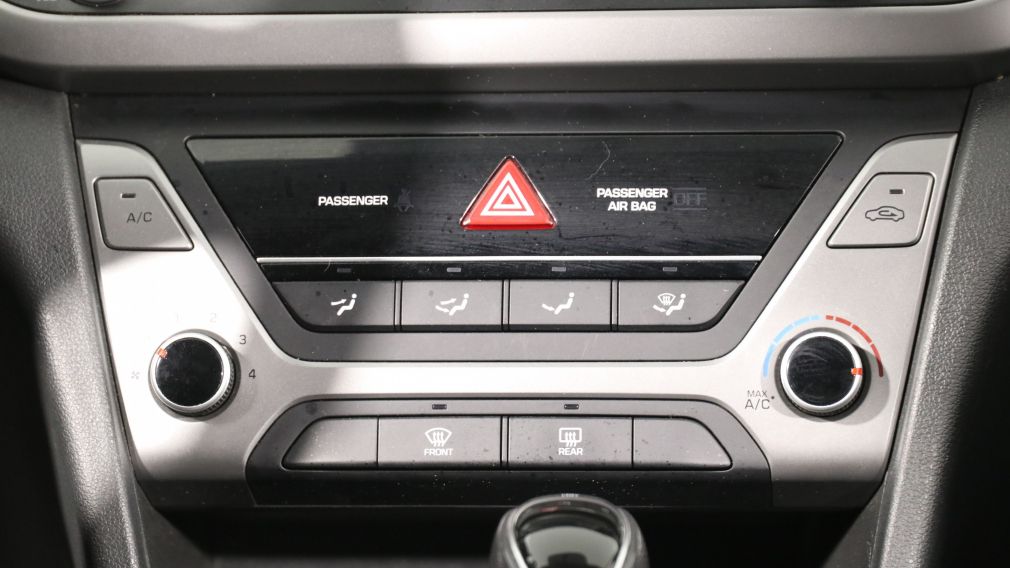 2017 Hyundai Elantra LE AUTO AC GR ÉLECT BLUETOOTH SIÈGES CHAUFFANTS #16