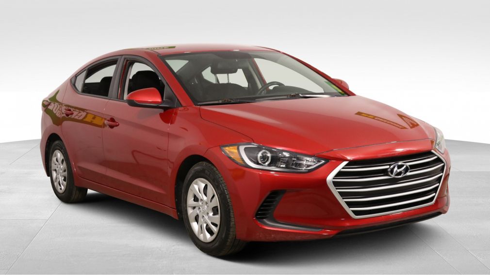 2017 Hyundai Elantra LE AUTO AC GR ÉLECT BLUETOOTH SIÈGES CHAUFFANTS #0