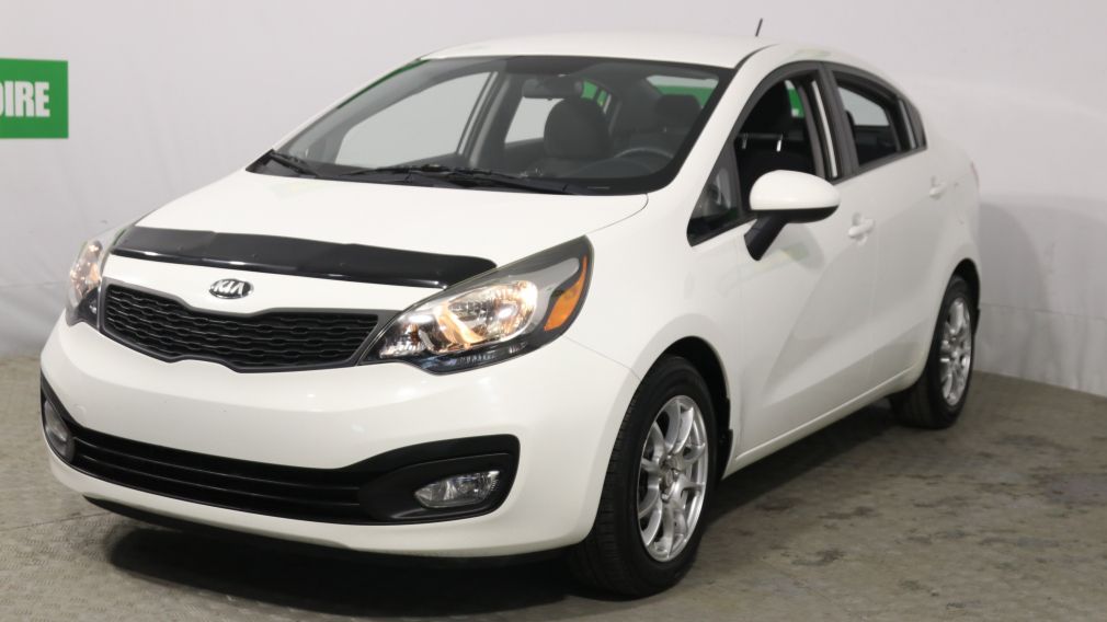 2013 Kia Rio LX+ ECO AUTO A/C GR ELECT BLUETOOTH #2