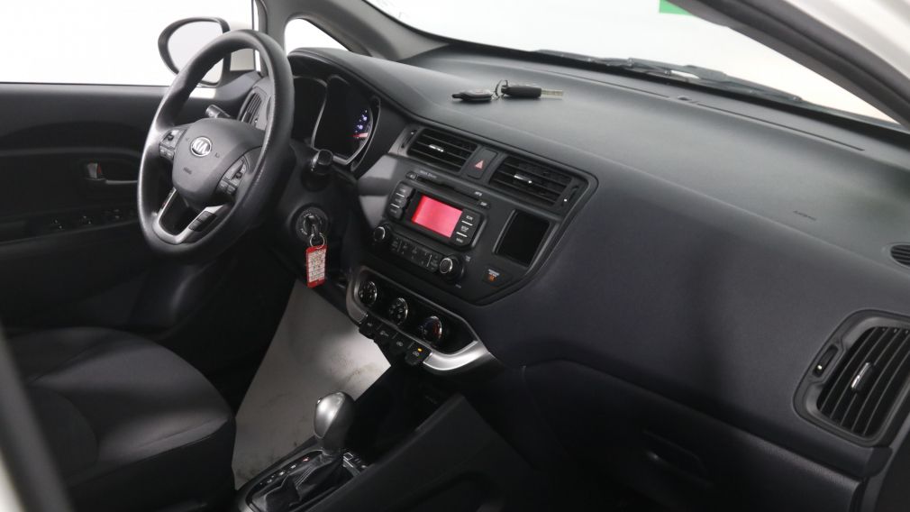 2013 Kia Rio LX+ ECO AUTO A/C GR ELECT BLUETOOTH #22