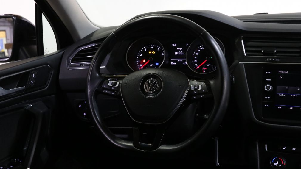 2018 Volkswagen Tiguan TRENDLINE AWD GR ÉLEC MAGS CAM. DE RECUL BLUETOOTH #13