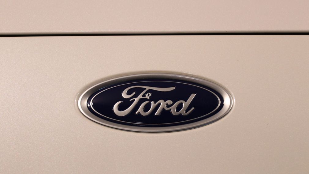2019 Ford Fusion HYBRIDE TITANIUM CUIR TOIT NAV MAGS CAM RECUL BLUE #30
