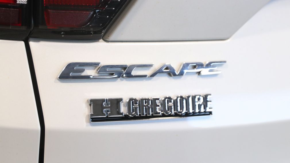 2017 Ford Escape SE AUTO A/C GR ELECT MAGS #21