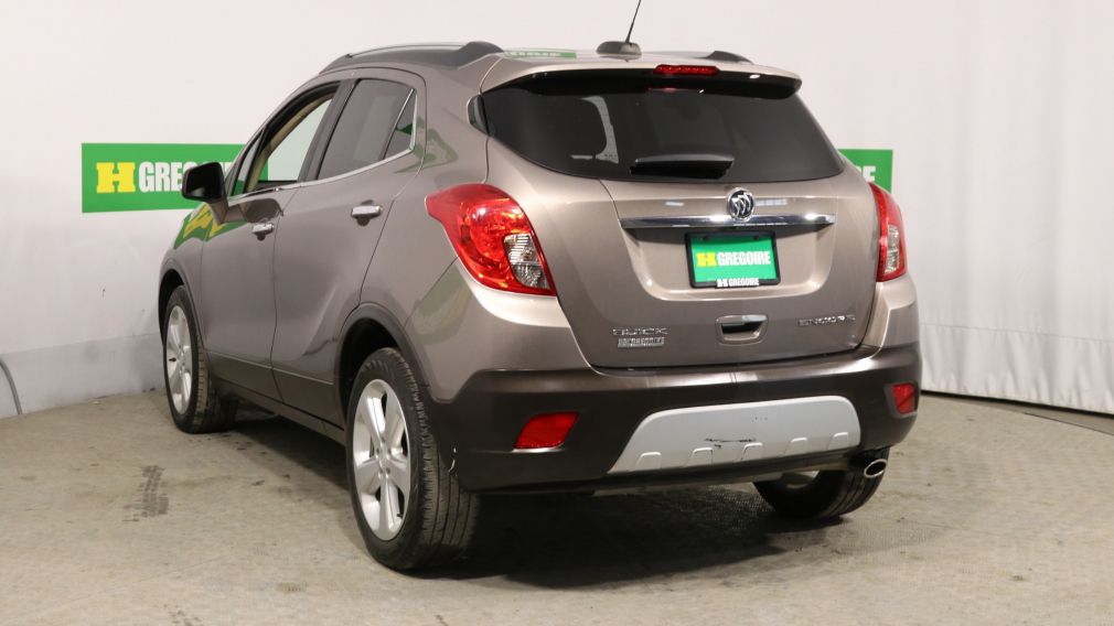 2015 Buick Encore AUTO A/C GR ELECT CUIR MAGS CAM RECUL BLUETOOTH #4