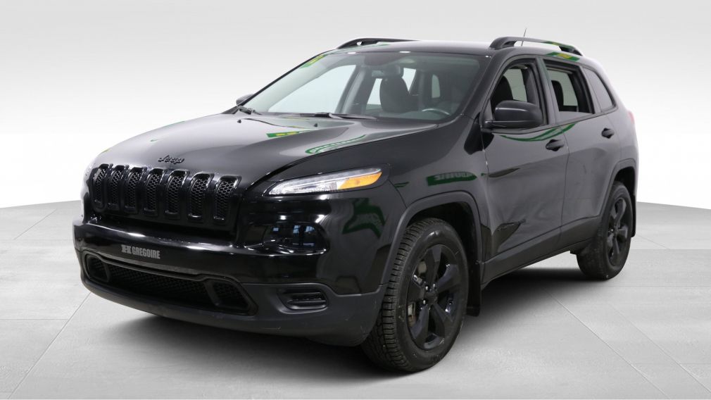 2018 Jeep Cherokee ALTITUDE 4X4 A/C GR ELECT MAGS CAM RECUL BLUETOOTH #3