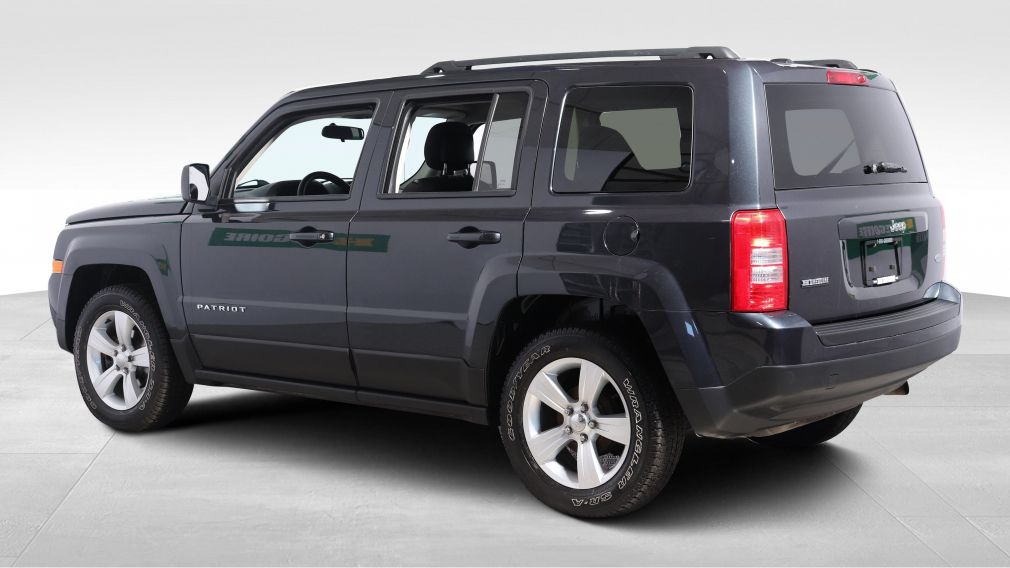 2014 Jeep Patriot North AUTO A/C MAGS #1