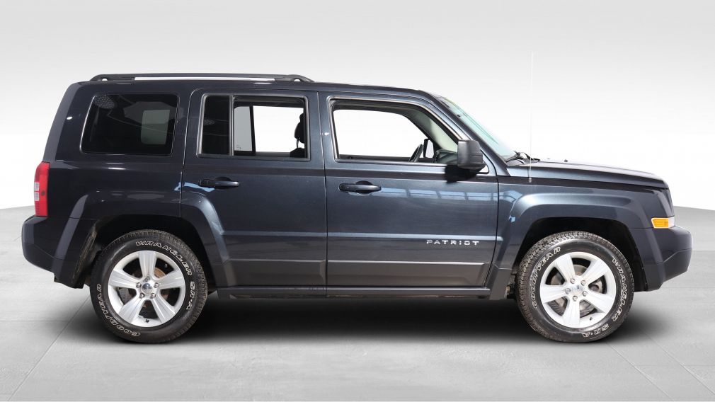 2014 Jeep Patriot North AUTO A/C MAGS #4