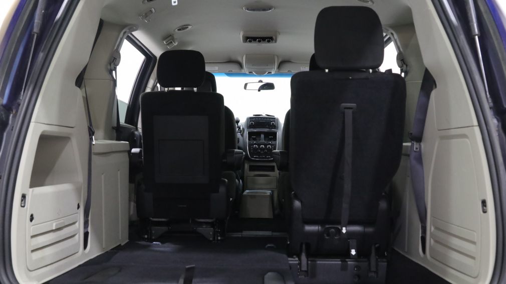 2016 Dodge GR Caravan SXT STOW'N GO 7 PASSAGERS #24