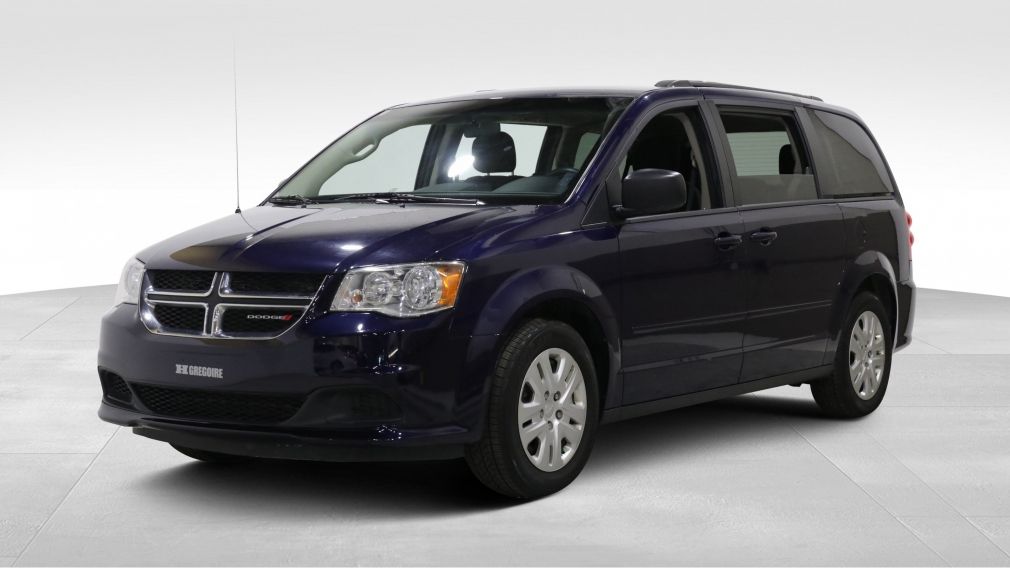 2016 Dodge GR Caravan SXT STOW'N GO 7 PASSAGERS #3