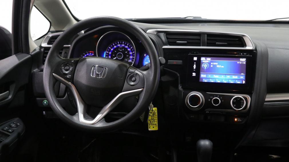 2016 Honda Fit LX AUTO A/C GR ELECT CAMERA RECUL BLUETOOTH #11