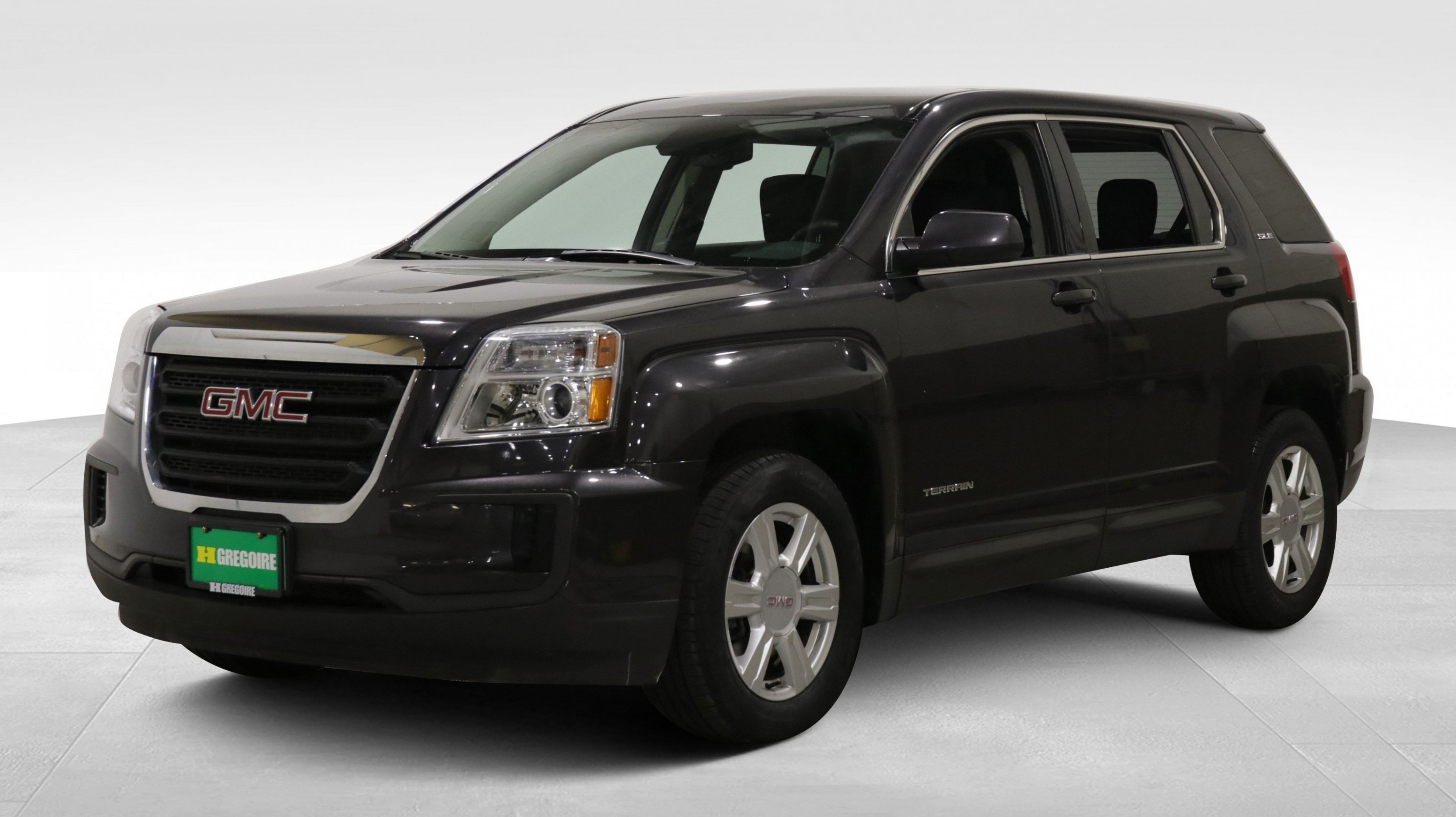 Gmc terrain 2016