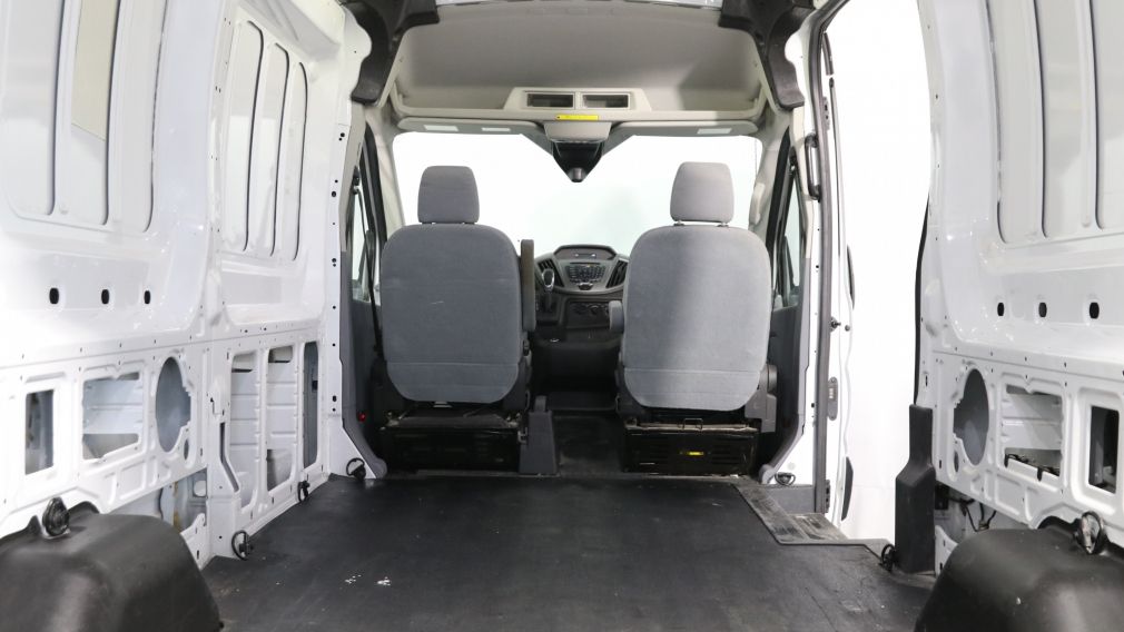 2017 Ford TRANSIT T-250 148" MEDIUM ROOF CARGO #23