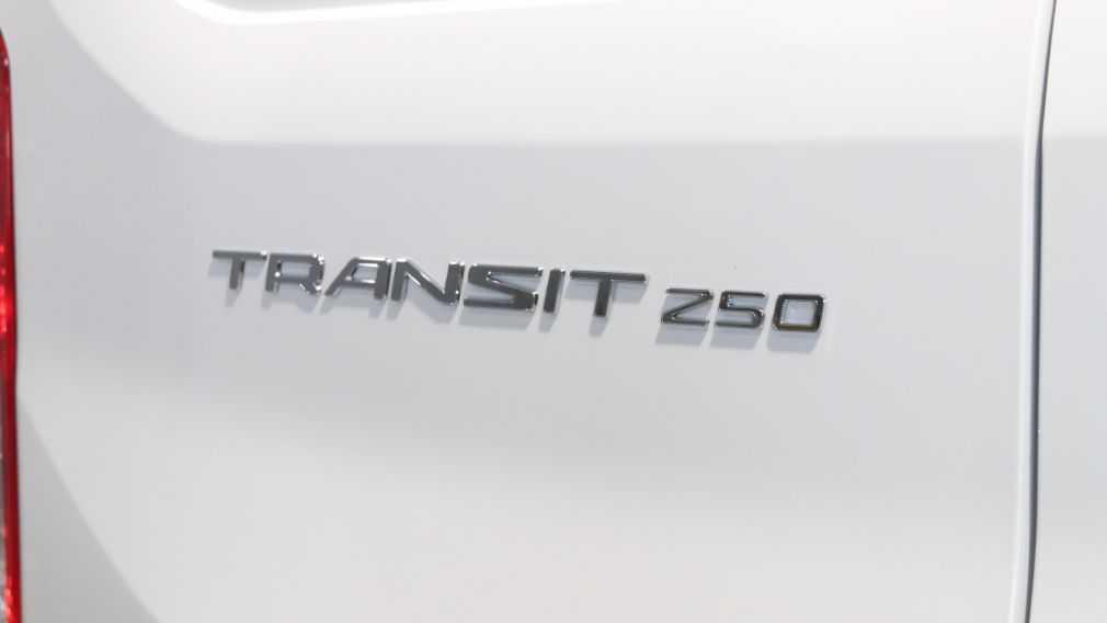2017 Ford TRANSIT T-250 148" MEDIUM ROOF CARGO #29