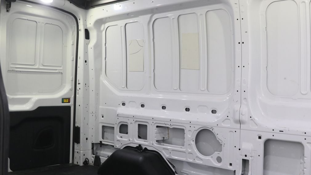 2017 Ford TRANSIT T-250 148" MEDIUM ROOF CARGO #25