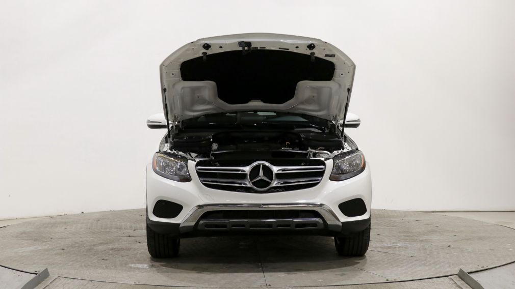 2017 Mercedes Benz GLC 300 4MATIC AUTO A/C CUIR TOIT PANO CAMERA BLUETOOT #27