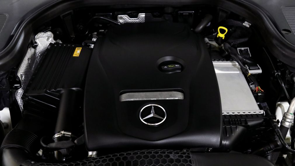 2017 Mercedes Benz GLC 300 4MATIC AUTO A/C CUIR TOIT PANO CAMERA BLUETOOT #29