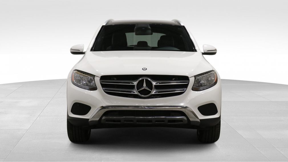 2017 Mercedes Benz GLC 300 4MATIC AUTO A/C CUIR TOIT PANO CAMERA BLUETOOT #2