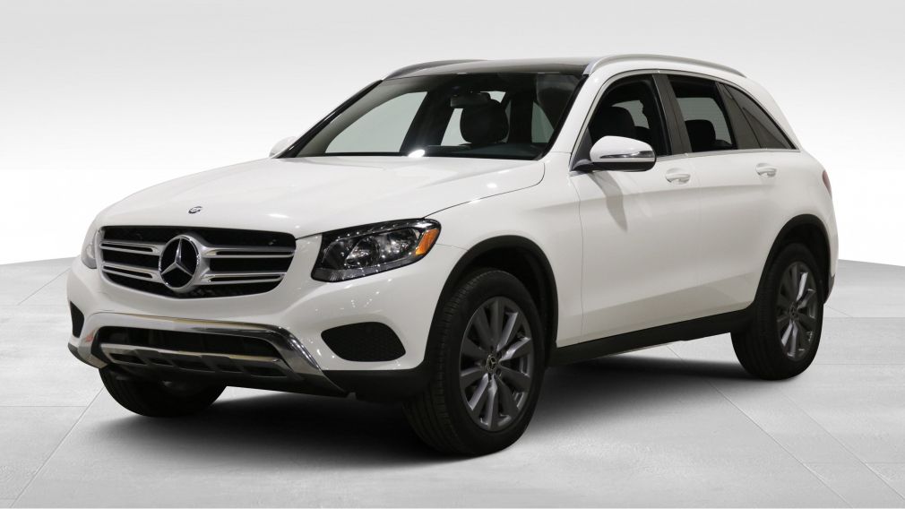 2017 Mercedes Benz GLC 300 4MATIC AUTO A/C CUIR TOIT PANO CAMERA BLUETOOT #2