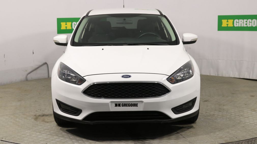 2015 Ford Focus SE AUTO A/C GR ELECT MAGS CAM RECUL BLUETOOTH #2