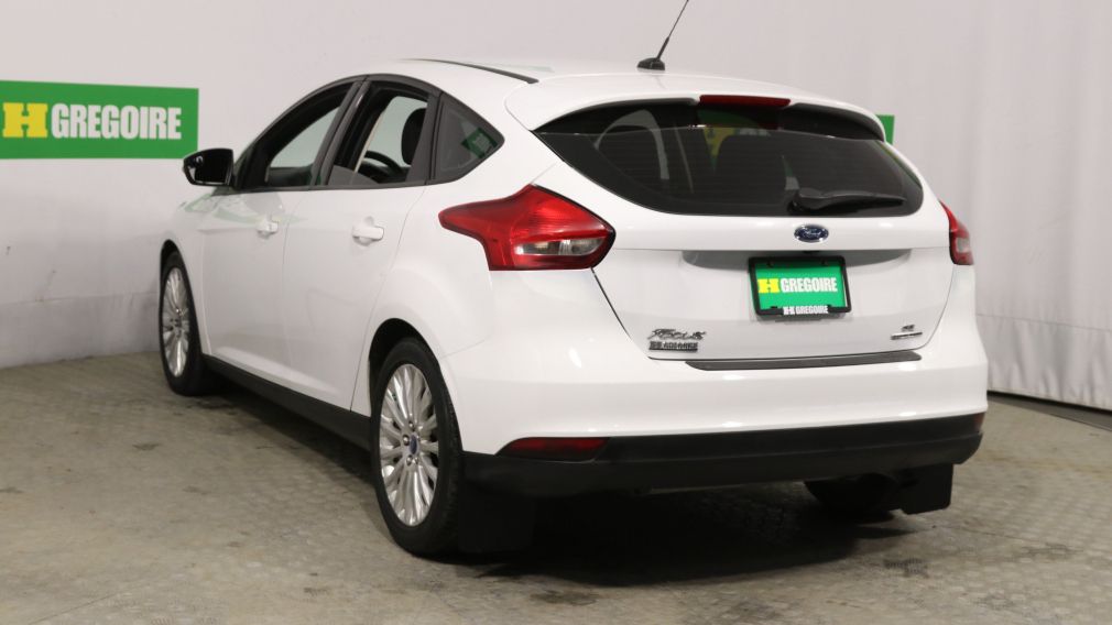 2015 Ford Focus SE AUTO A/C GR ELECT MAGS CAM RECUL BLUETOOTH #5