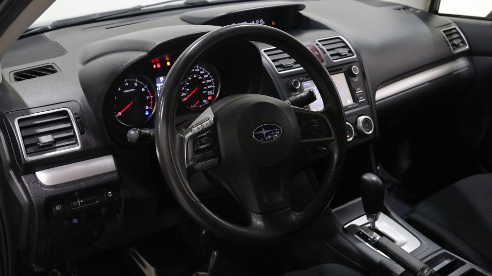 2016 Subaru Impreza 2.0i AUTO A/C GR ELECT CAMERA RECUL BLUETOOTH #9