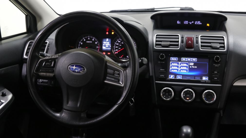 2016 Subaru Impreza 2.0i AUTO A/C GR ELECT CAMERA RECUL BLUETOOTH #12