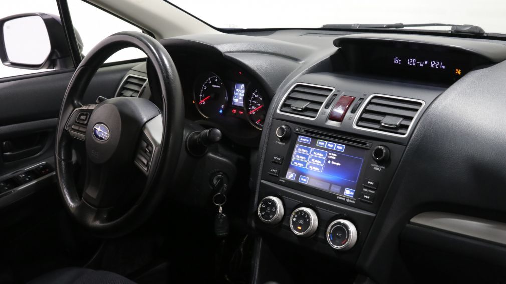 2016 Subaru Impreza 2.0i AUTO A/C GR ELECT CAMERA RECUL BLUETOOTH #18