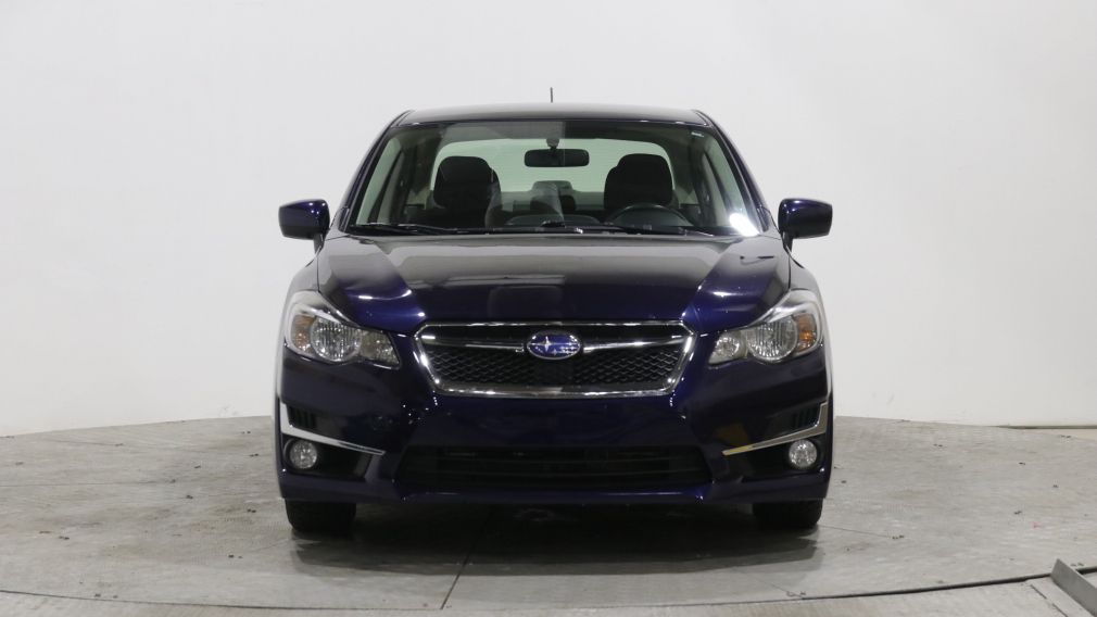 2016 Subaru Impreza 2.0i AUTO A/C GR ELECT CAMERA RECUL BLUETOOTH #2