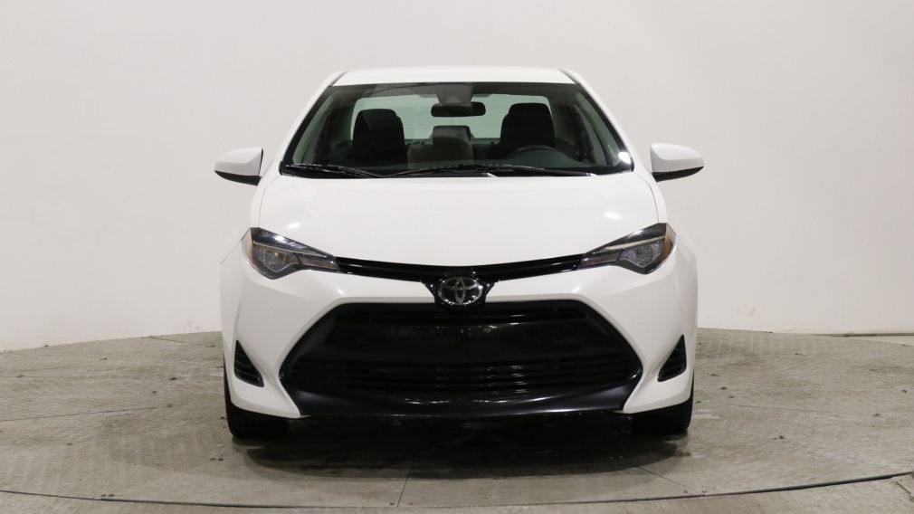 2017 Toyota Corolla LE AUTO A/C GR ELECT CAMERA RECUL BLUETOOTH #2