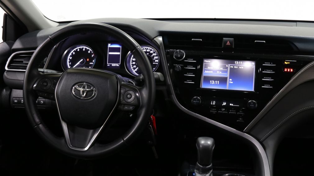 2018 Toyota Camry SE #12