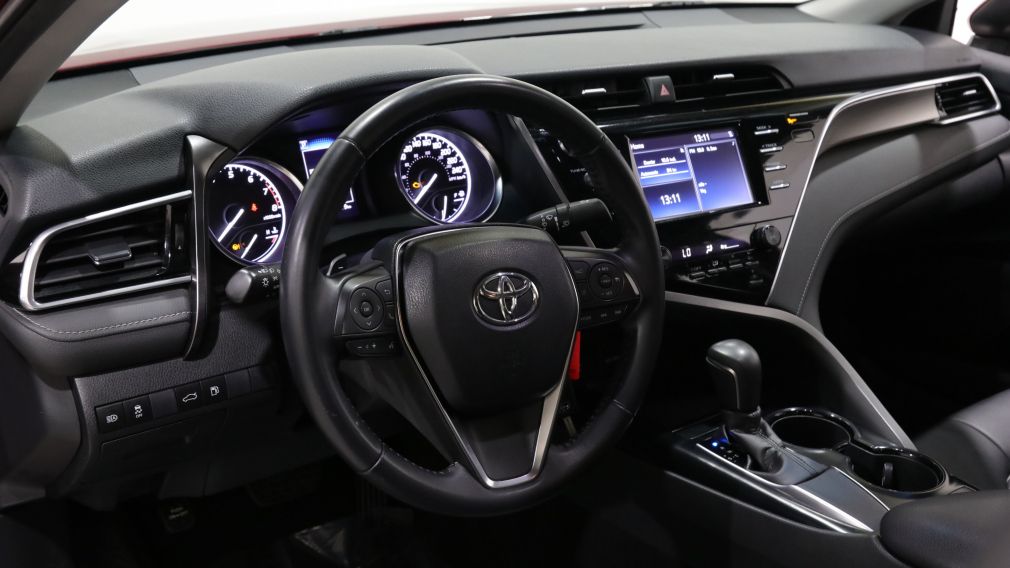 2018 Toyota Camry SE #9