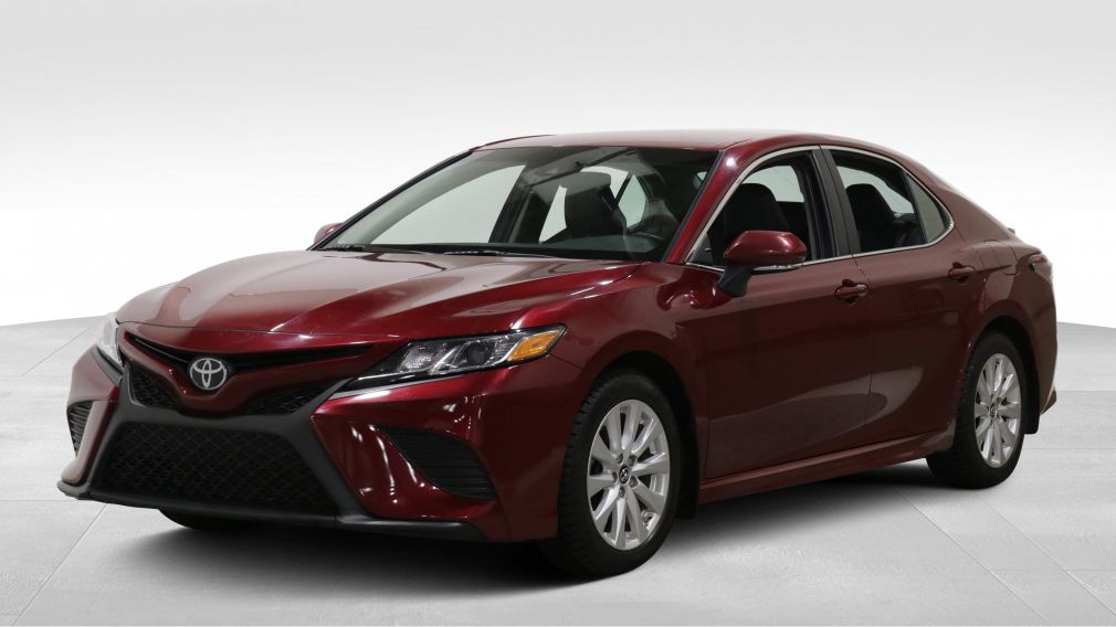 2018 Toyota Camry SE #2