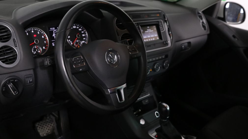 2016 Volkswagen Tiguan SPECIAL EDITION 4MOTION A/C MAGS CAM RECUL #9