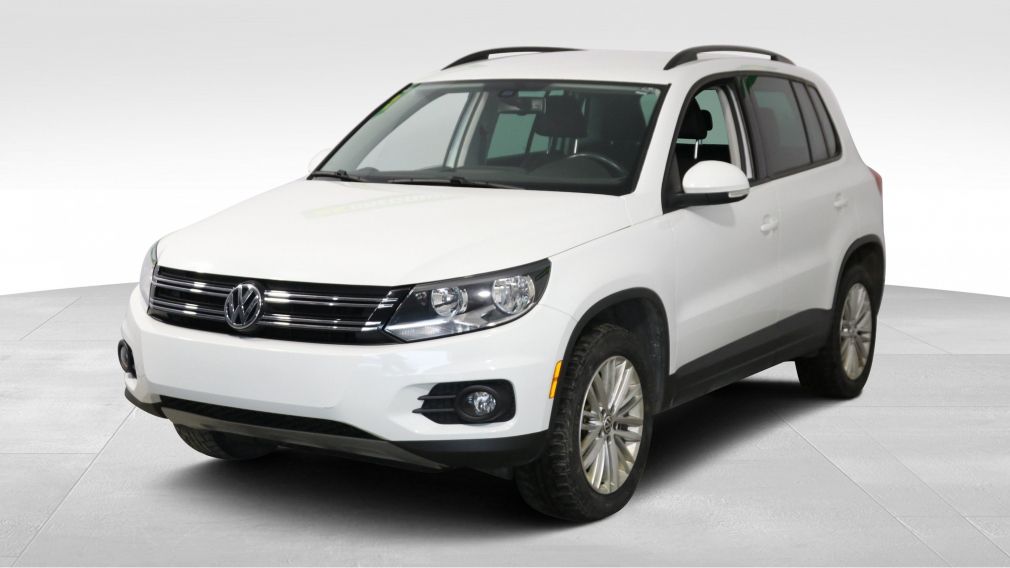 2016 Volkswagen Tiguan SPECIAL EDITION 4MOTION A/C MAGS CAM RECUL #3