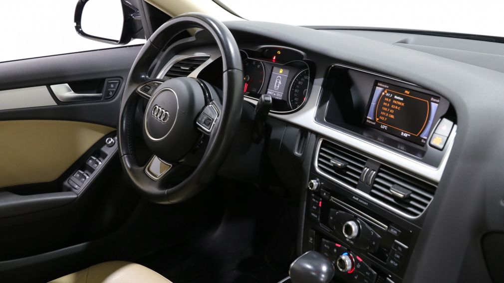 2016 Audi A4 Komfort plus AUTO A/C GR ELECT CUIR TOIT BLUETOOTH #24