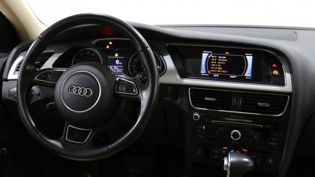 2016 Audi A4 Komfort plus AUTO A/C GR ELECT CUIR TOIT BLUETOOTH #14