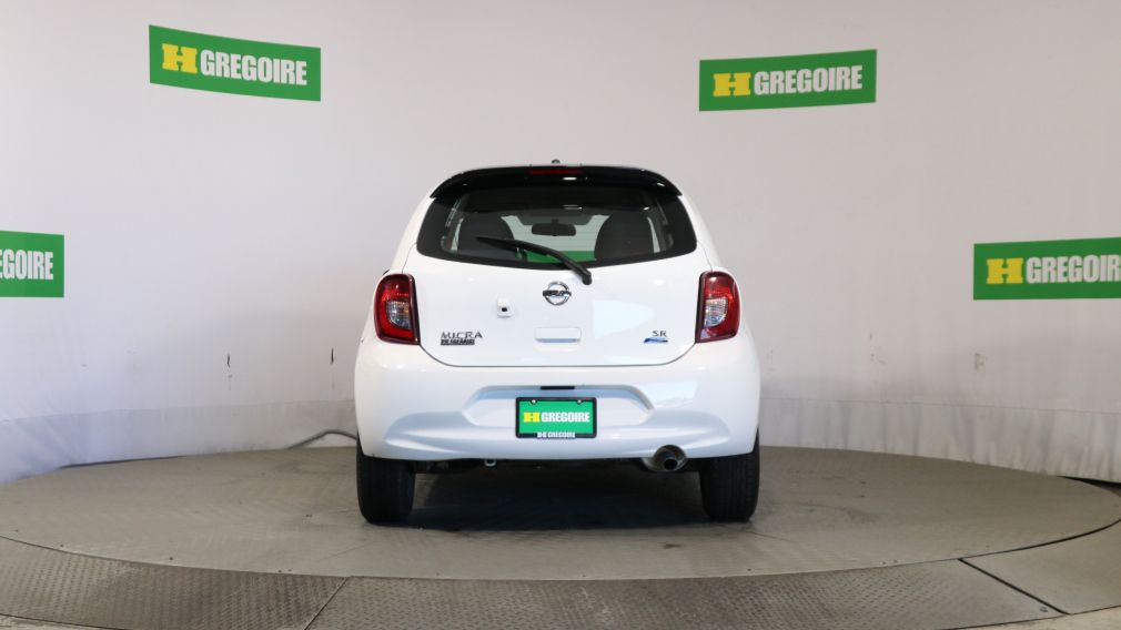 2015 Nissan MICRA SR AUTO A/C GR ELECT MAGS CAM RECUL BLUETOOTH #6