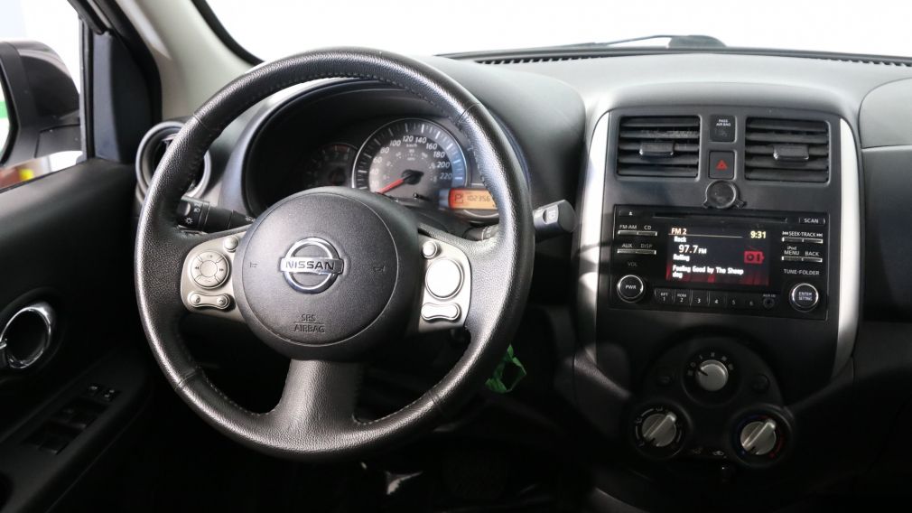 2015 Nissan MICRA SR AUTO A/C GR ELECT MAGS CAM RECUL BLUETOOTH #18