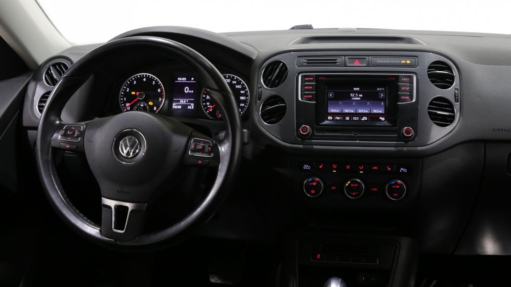 2016 Volkswagen Tiguan Special Edition AUTO A/C GR ELECT CAMERA BLUETOOTH #11
