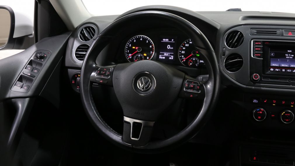 2016 Volkswagen Tiguan Special Edition AUTO A/C GR ELECT CAMERA BLUETOOTH #12